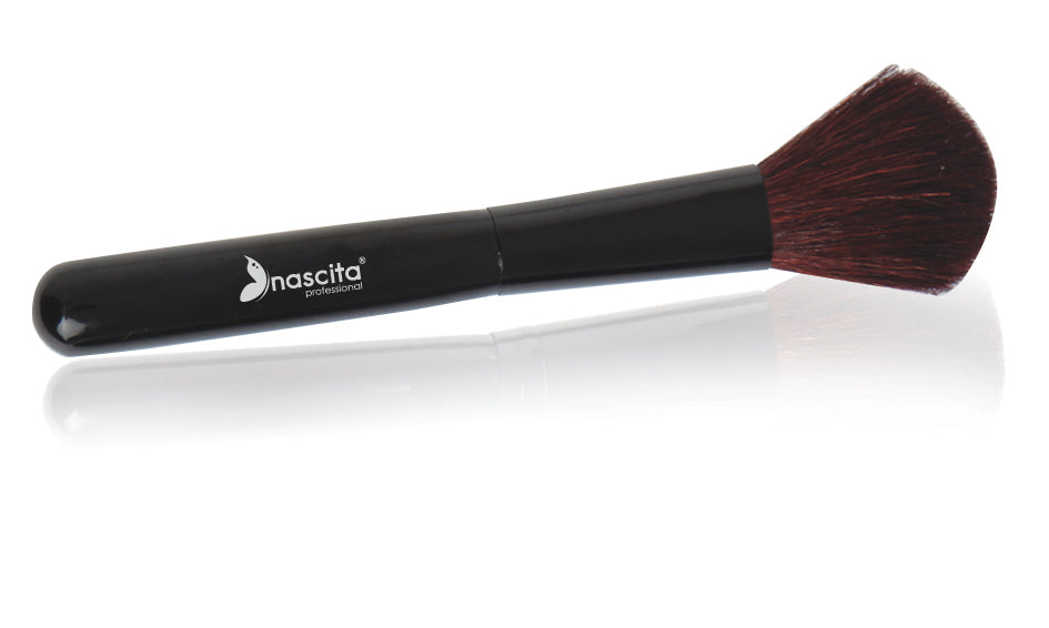 Nascita Oval Yapılı Pudra Makyaj Fırçası NASBRUSH0055