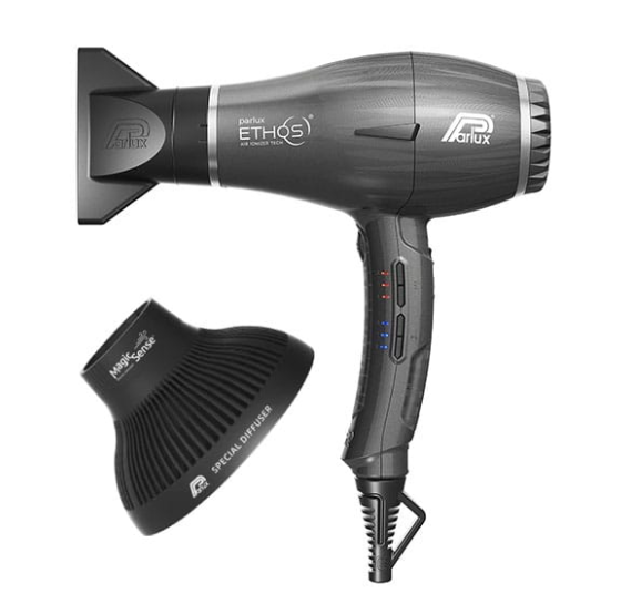 PARLUX  ETHOS TITANIO+ MAGIC SENSE  - GRAY