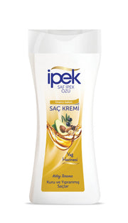 İpek Yağ Hazinesi Saç Kremi