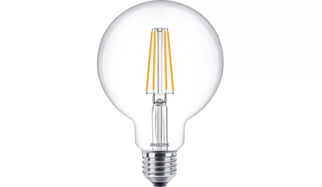 PHILIPS CorePro LEDBulb  7-60W E27 G93 827 2700K