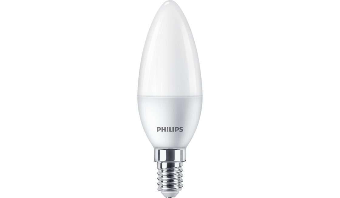 PHILIPS LED CANDLE 40W B35 E14 CDL BEYAZ