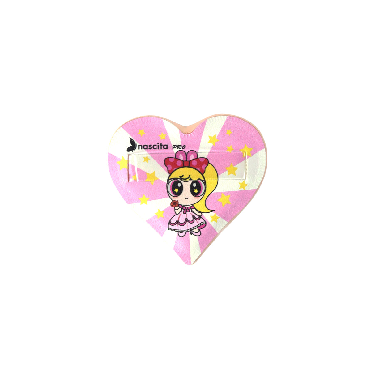 Nascita PixyPop Girls Lulu Rubycell Makyaj Pufu NASYUZFS0160
