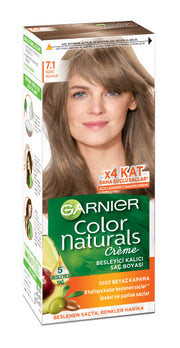Garnier Color Naturals 7.1 Küllü Kumral