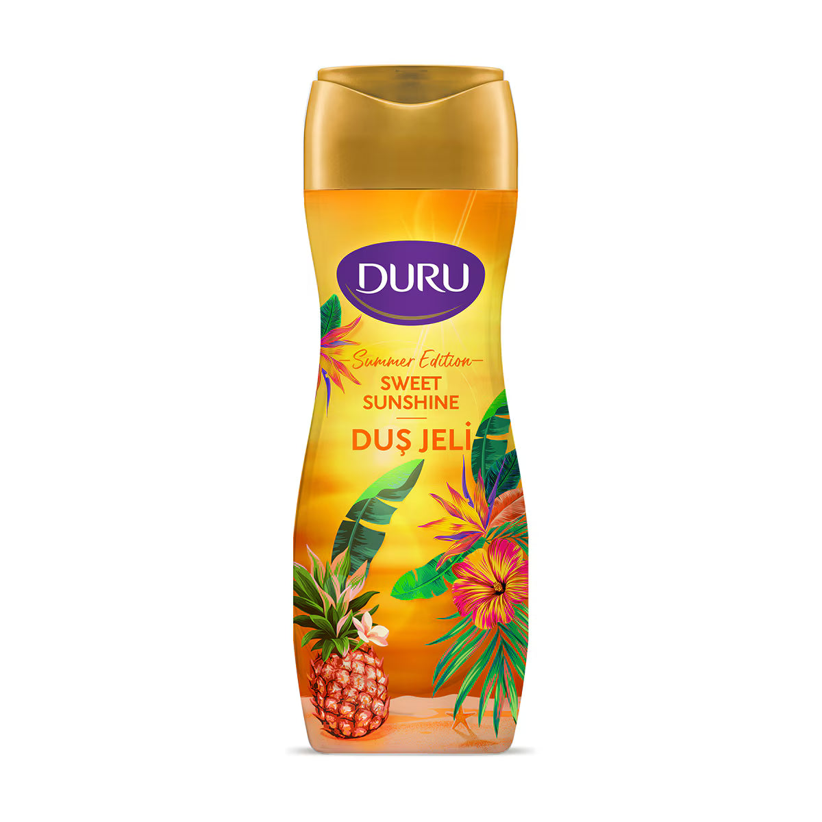DURU DUS JELI SUMMER EDT SWEETSSHINE 450 ML*12
