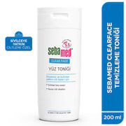SEBAMED CLEAR FACE TEMİZLEYİCİ YÜZ TONİĞİ 150 ML