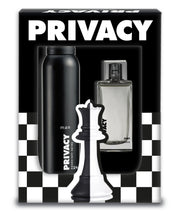 PRIVACY  EDT BAY+DEO+KARTON KOFRE