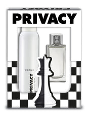 PRIVACY  EDT BAYAN+DEO+KARTON GOFRE