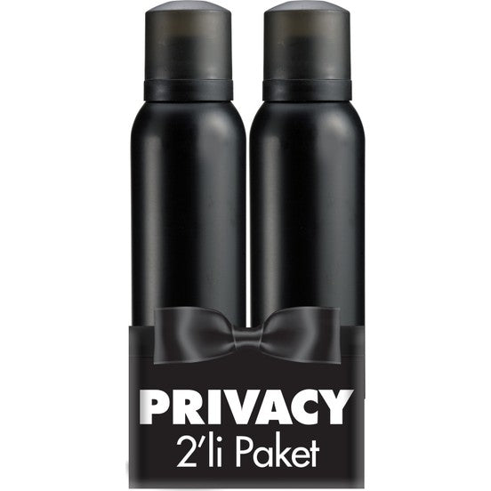 PRIVACY KLASIK MEN DEO 2X150