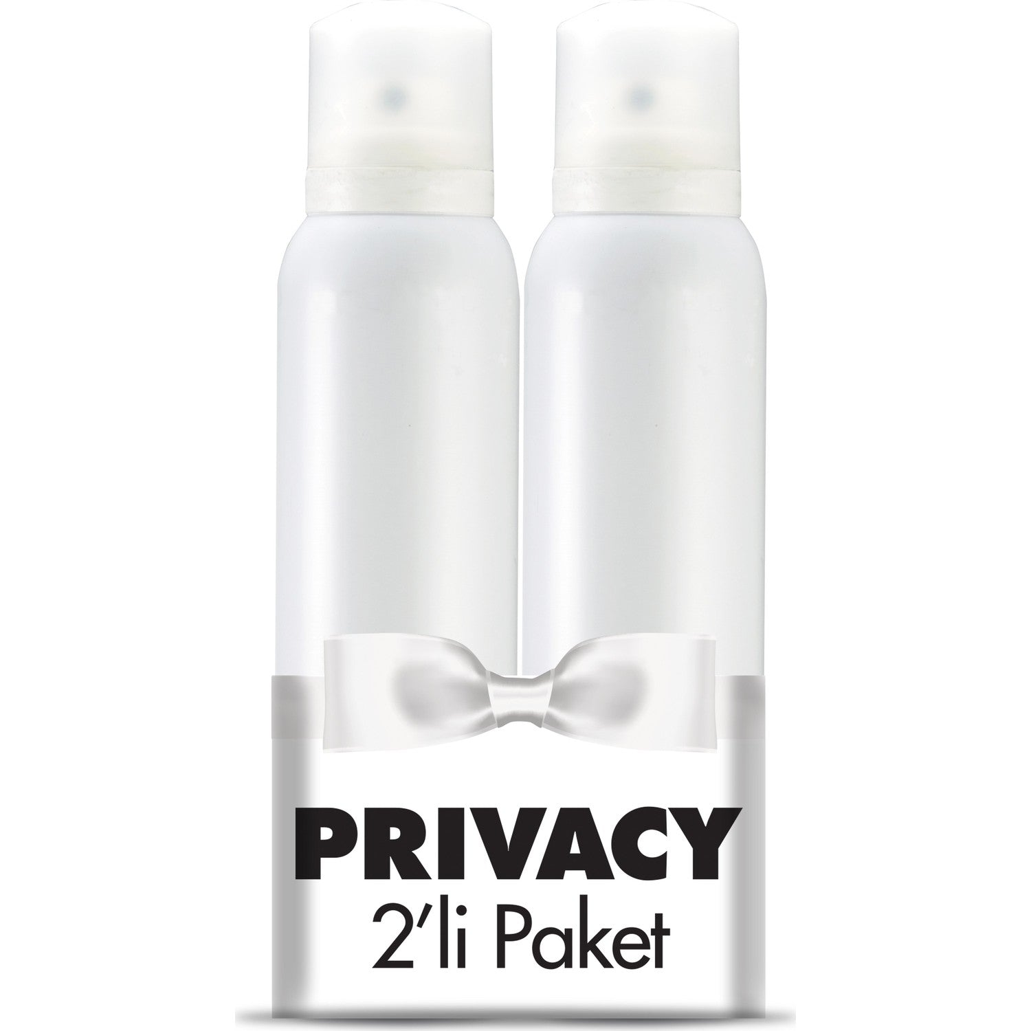PRIVACY KLASIK WOMEN DEO 2X150
