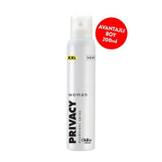 PRIVACY  WOMEN DEO  200 ML