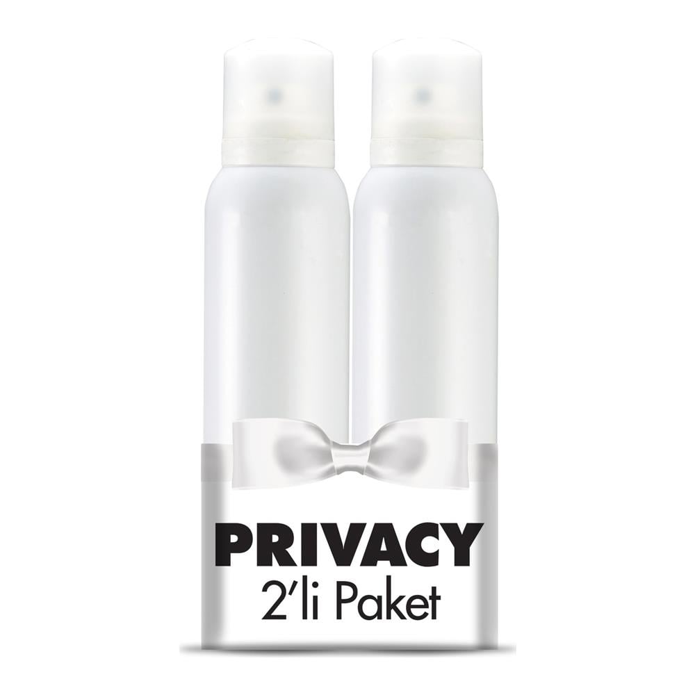 PRIVACY KLASIK WOMEN DEO 2X150