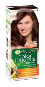 Garnier Color Naturals 5.25 Sıcak Kahve