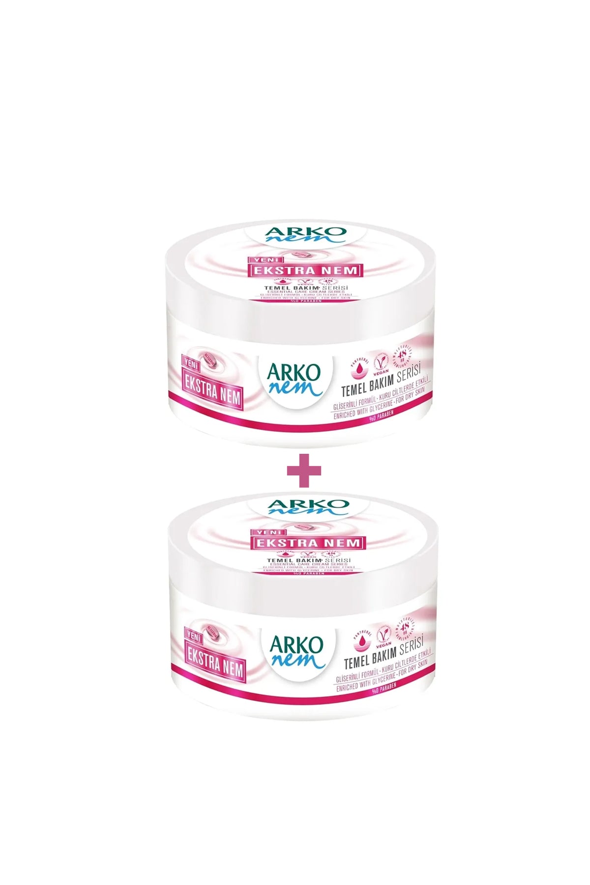 ARKO NEM 250+250 ML EXTRA NEM PROMO*6