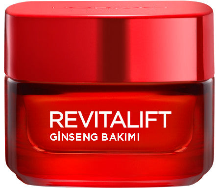 Revitalift Ginseng Bakımı Gündüz Kremi