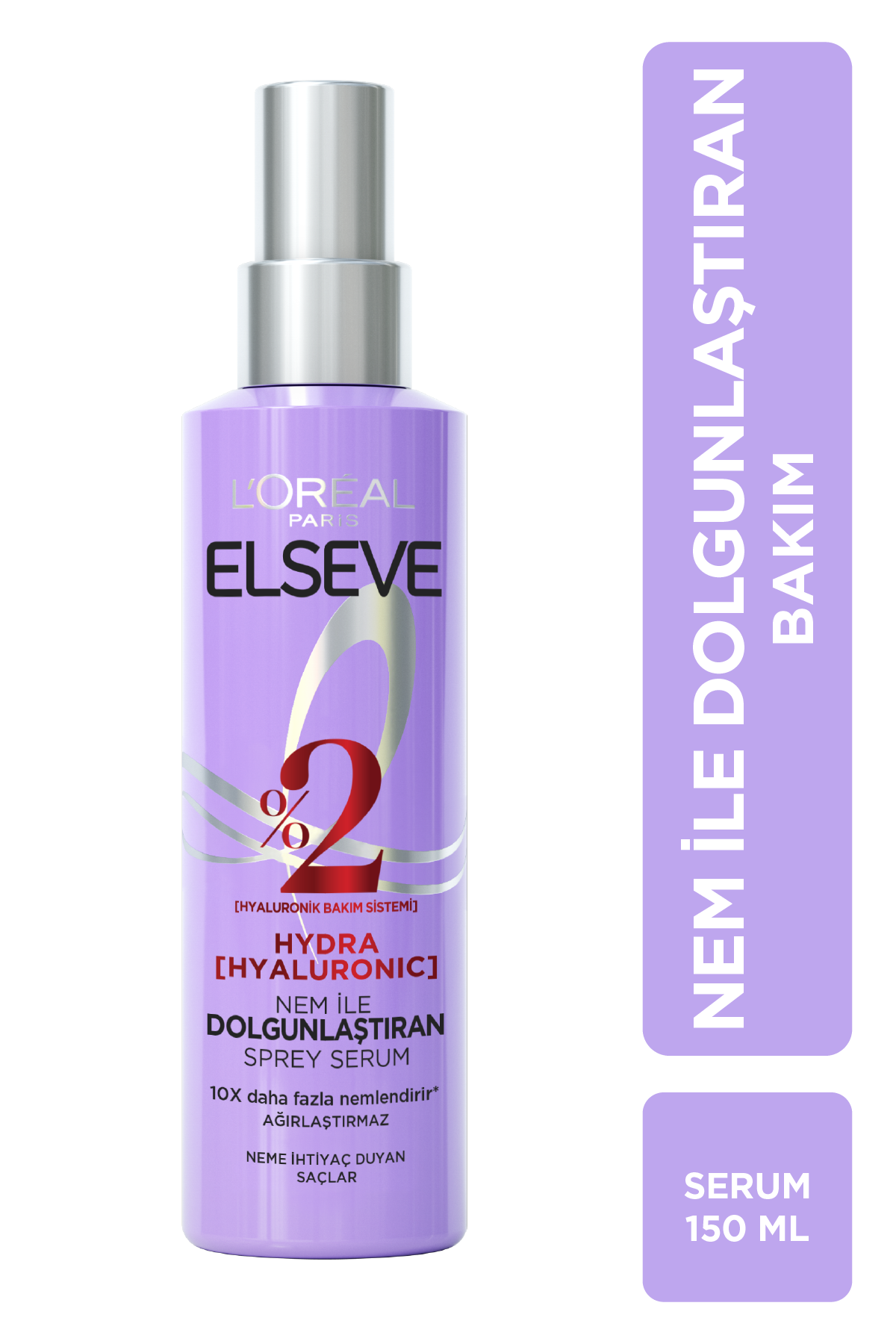 ELSEVE BAKIM SPRAY 150 ML HYALURON