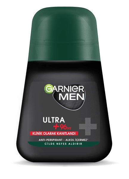 Garnier Men Ultra Kuru Roll-on Deodorant