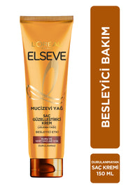 ELSEVE OIL IN KREM 150 ML KURU SAÇLAR