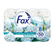 FAX SAF SABUN BEYAZ ECOPACK 70 GR  4* 24