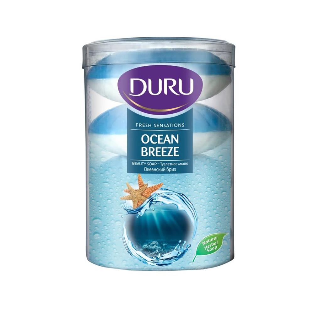 DURU FRESH SEN SABUN OKYANUS 100gr(4 lüx16)
