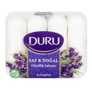 DURU SAF&DOGAL 4X70 GR LAVANTA 24 LU
