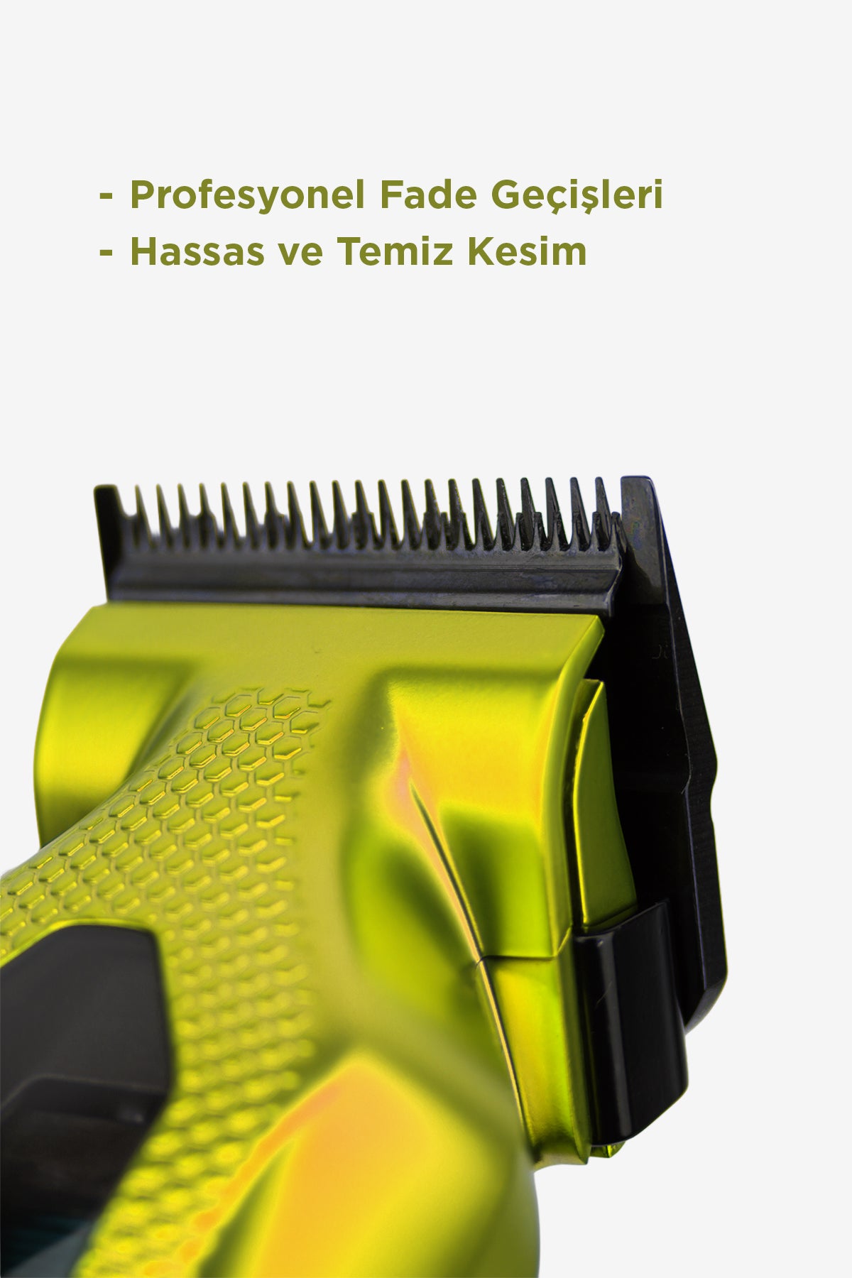 Fenda Profesyonel Saç Kesme Makinesi Gold FNDSACKS0001GOLD