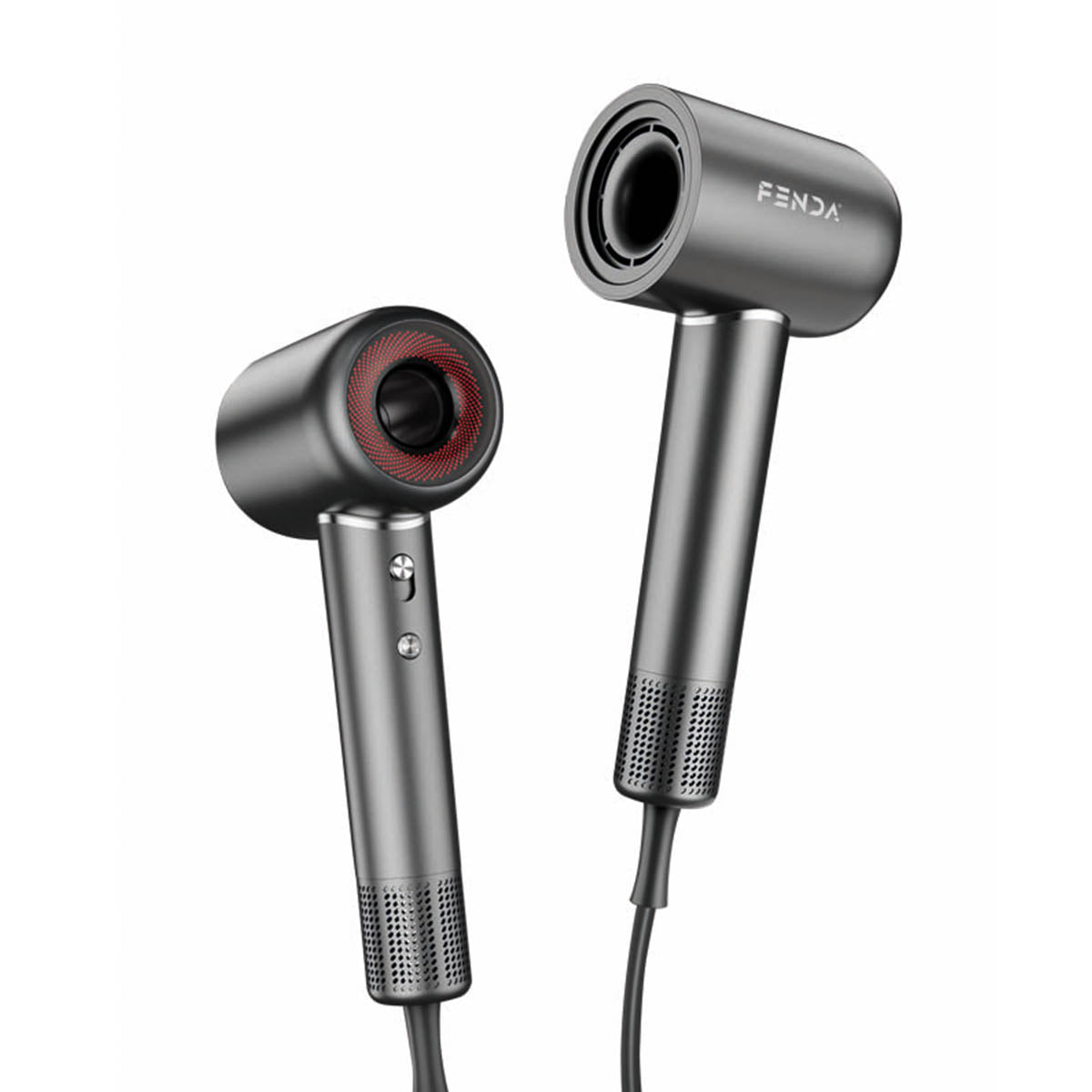 Fenda Katlanabilir Profesyonel Saç Kurutma Makinesi FNDSACKR0001