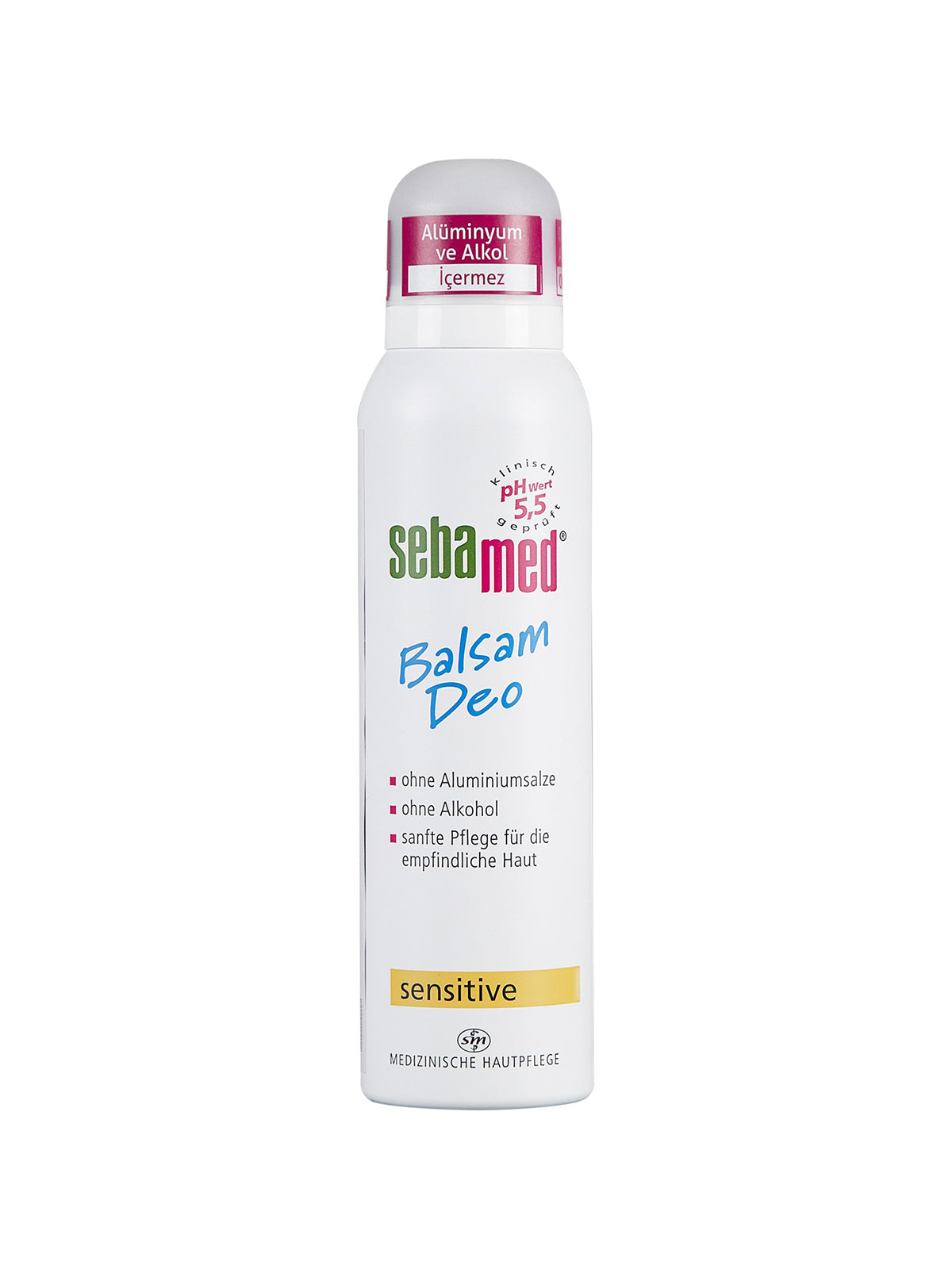 SEBAMED AEROSOL  SENSITIVE 150 ML