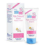 SEBAMED BEBE PİŞİK KREM ( ÖNLEYİCİ ) 100 ML