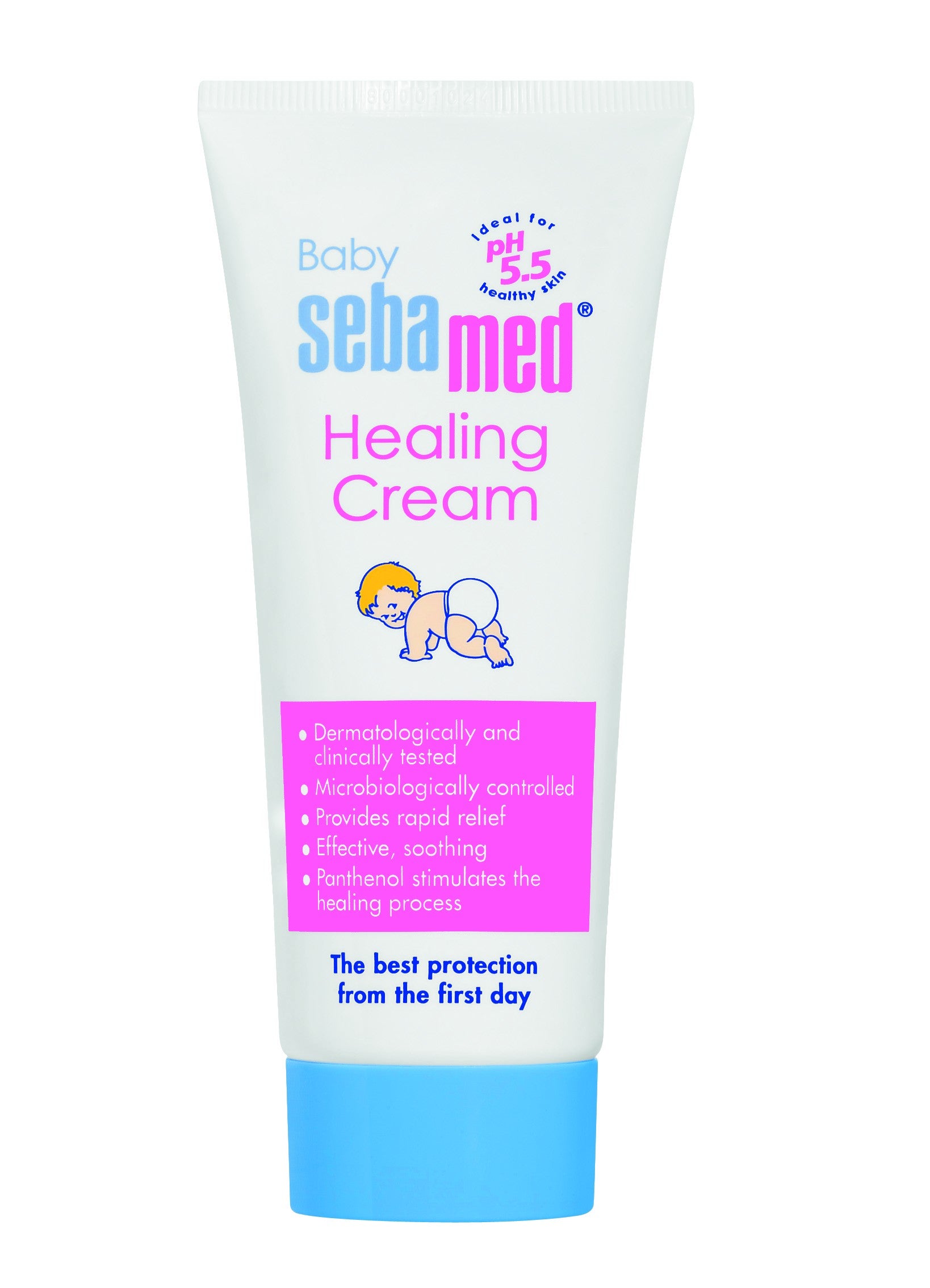 SEBAMED BEBE PİŞİK KREM ( ÖNLEYİCİ ) 50 ML