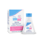 SEBAMED BEBE ŞAMPUANI 150 ML
