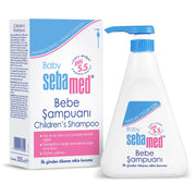 SEBAMED BEBE ŞAMPUANI 500 ML