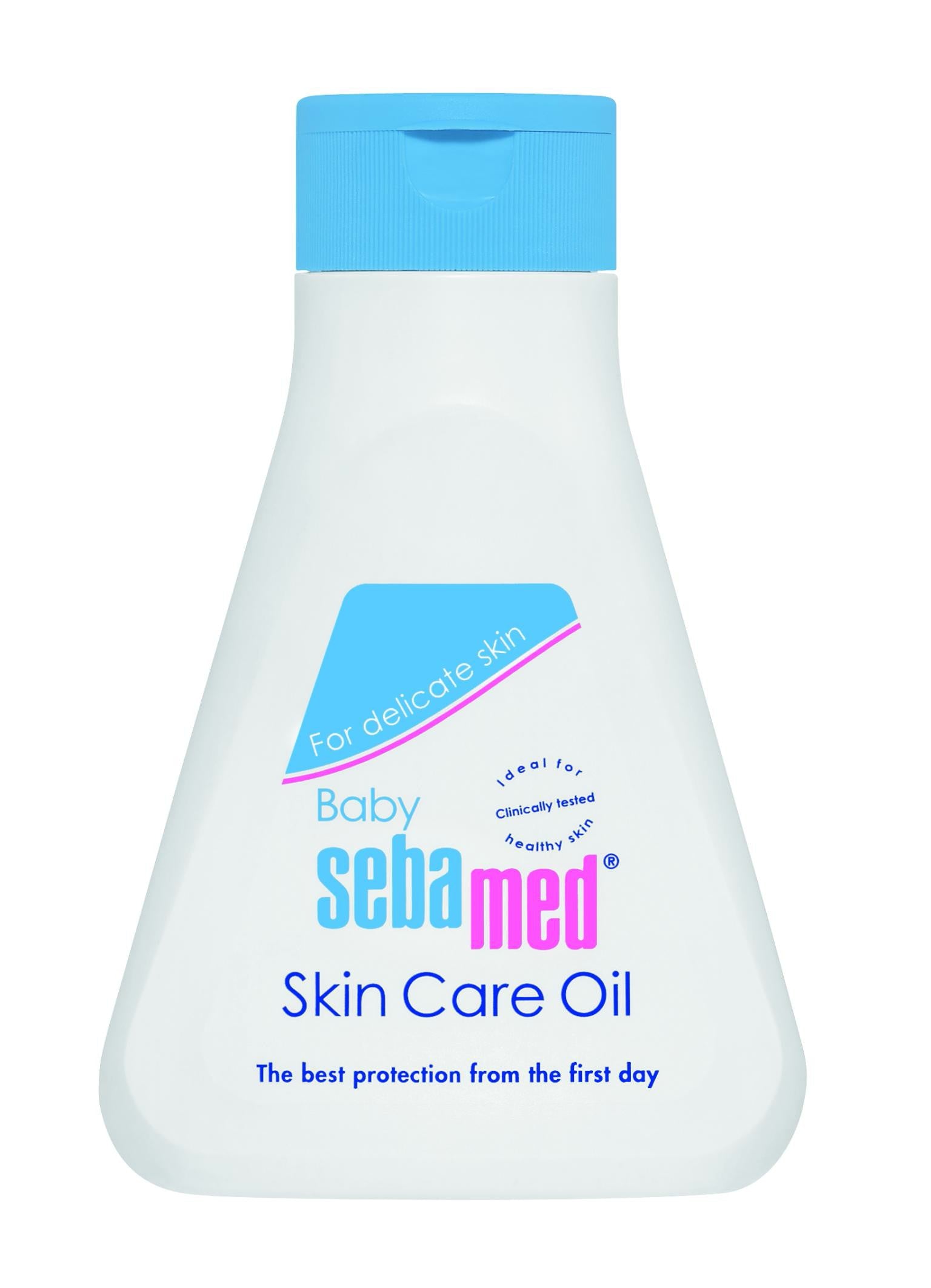 SEBAMED BEBE YAĞI 150 ML