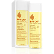 SEBAMED  BIO-OIL CILT BAKIM YAGI NATURAL 125 ML
