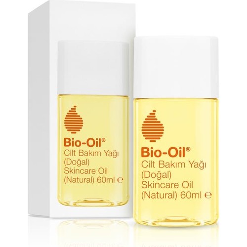 SEBAMED  BIO-OIL CILT BAKIM YAGI NATURAL 60 ML