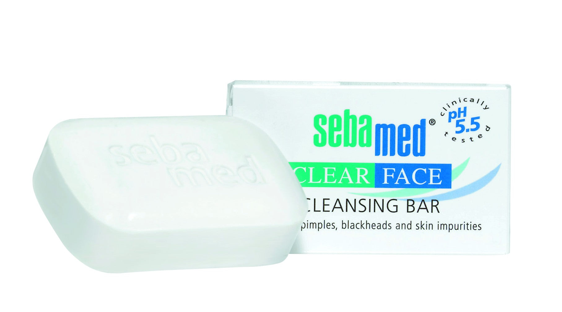 SEBAMED CLEAR FACE KOMPAKT 100 GR