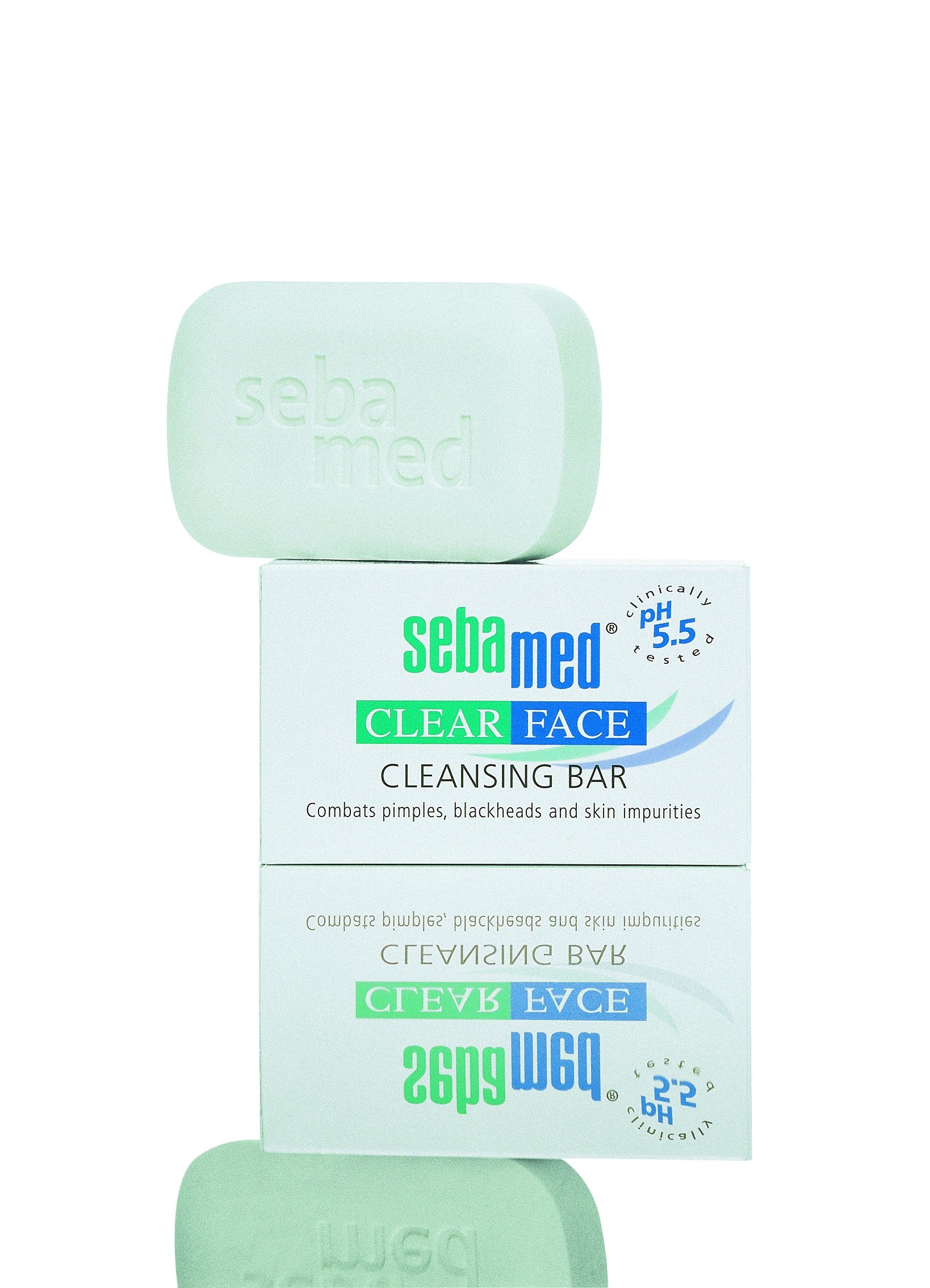 SEBAMED CLEAR FACE KOMPAKT 100 GR