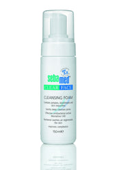 SEBAMED CLEAR FACE TEMİZLEME KÖPÜĞÜ 150ML