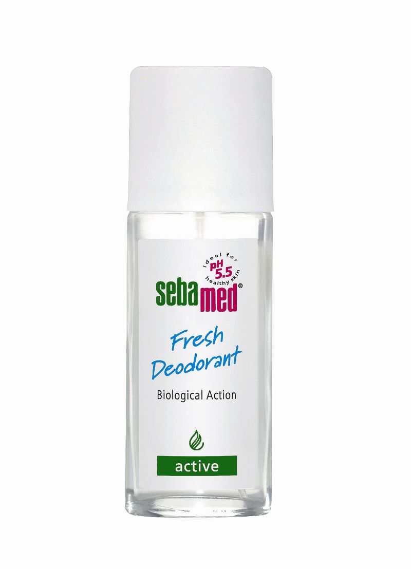 SEBAMED DEODORANT FRESH FRESH 75 ML