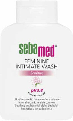 SEBAMED INTIM LIKID 200 ML   PH3.8