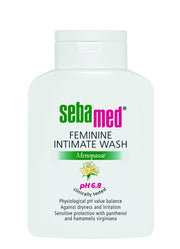 SEBAMED INTIM MENAPOZ  200 ML PH6.8