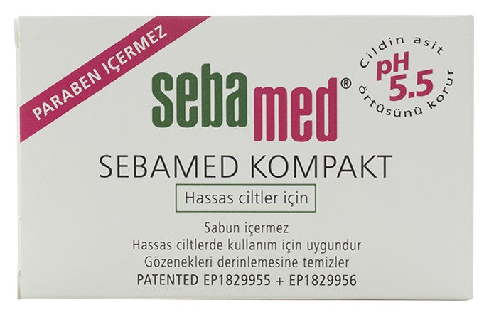 SEBAMED KOMPACT 100 GR