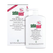 SEBAMED LIKID YÜZ & VÜCUT 1000 ML
