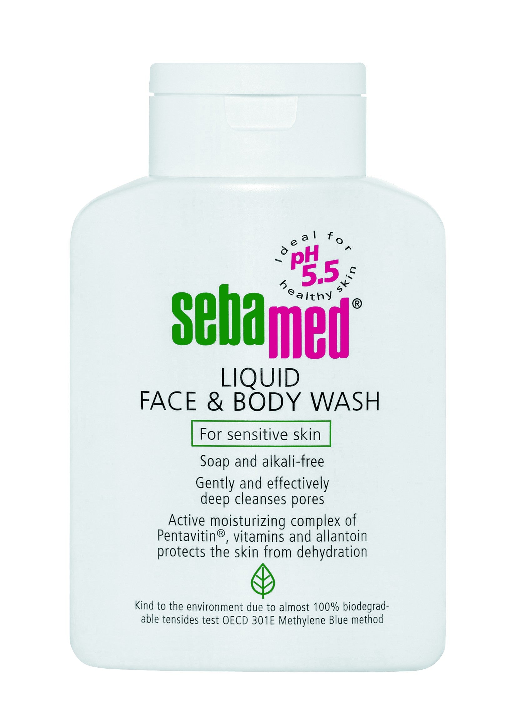 SEBAMED LIKID YÜZ & VÜCUT 200 ML