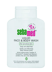 SEBAMED LIKID YÜZ & VÜCUT 200 ML