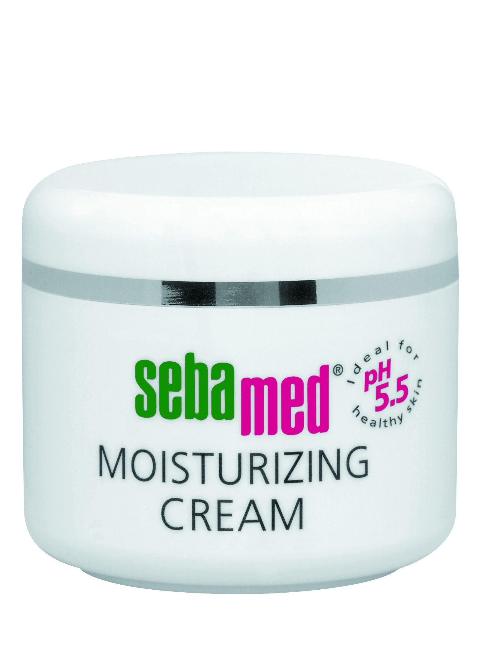 SEBAMED NEMLENDİRİCİ KREM KAVANOZ ( GÜNDÜZ ) 75 ML