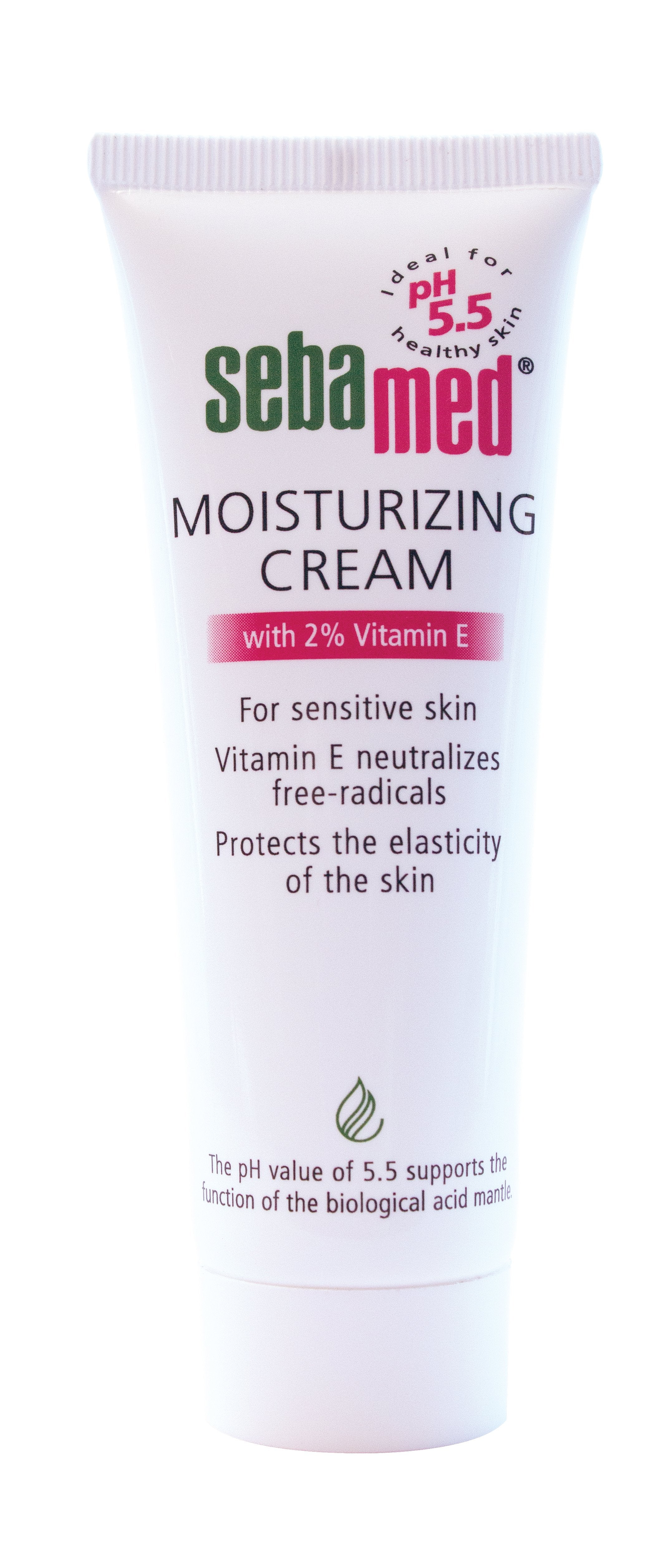 SEBAMED NEMLENDİRİCİ KREM TÜP ( GÜNDÜZ )  50 ML