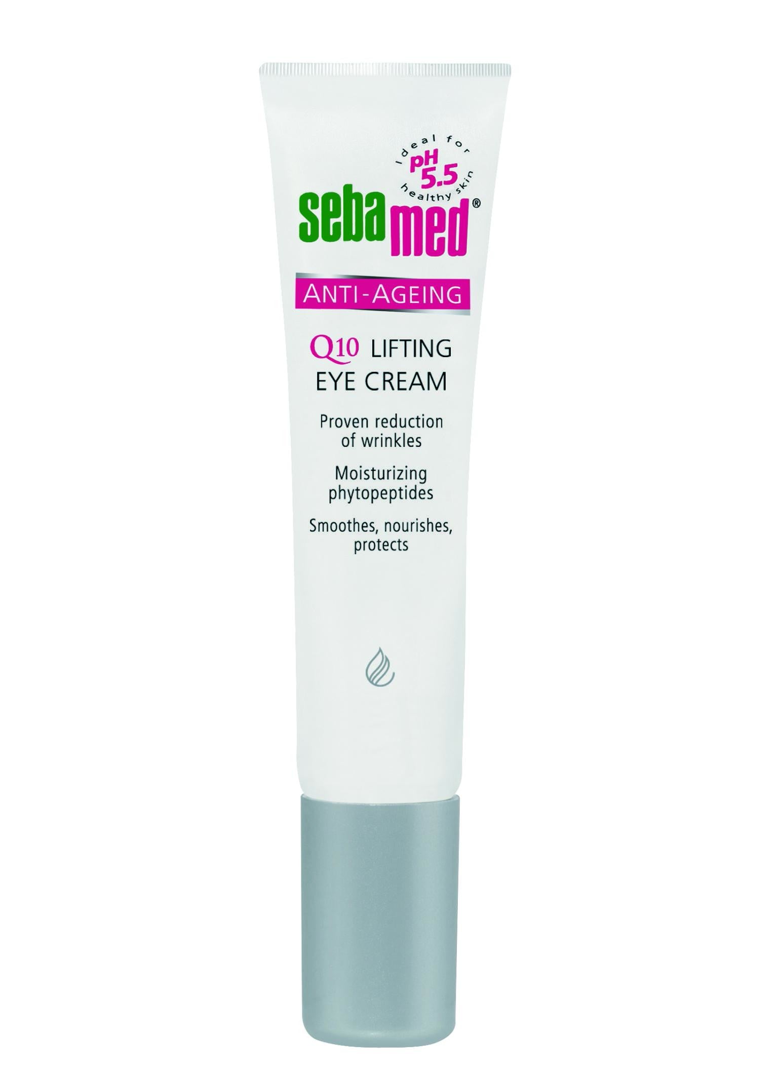 SEBAMED Q10 GÖZ ALTI KREM YAŞLANMA KARŞITI 15 ML
