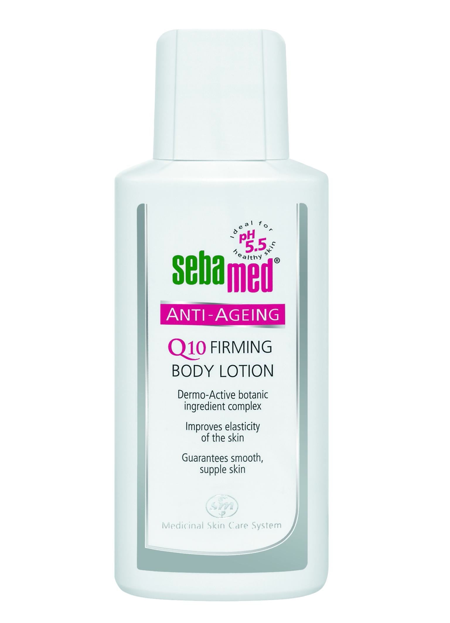 SEBAMED Q10 VÜCUT LOSYONU YAŞLANMA KARŞITI  200 ML