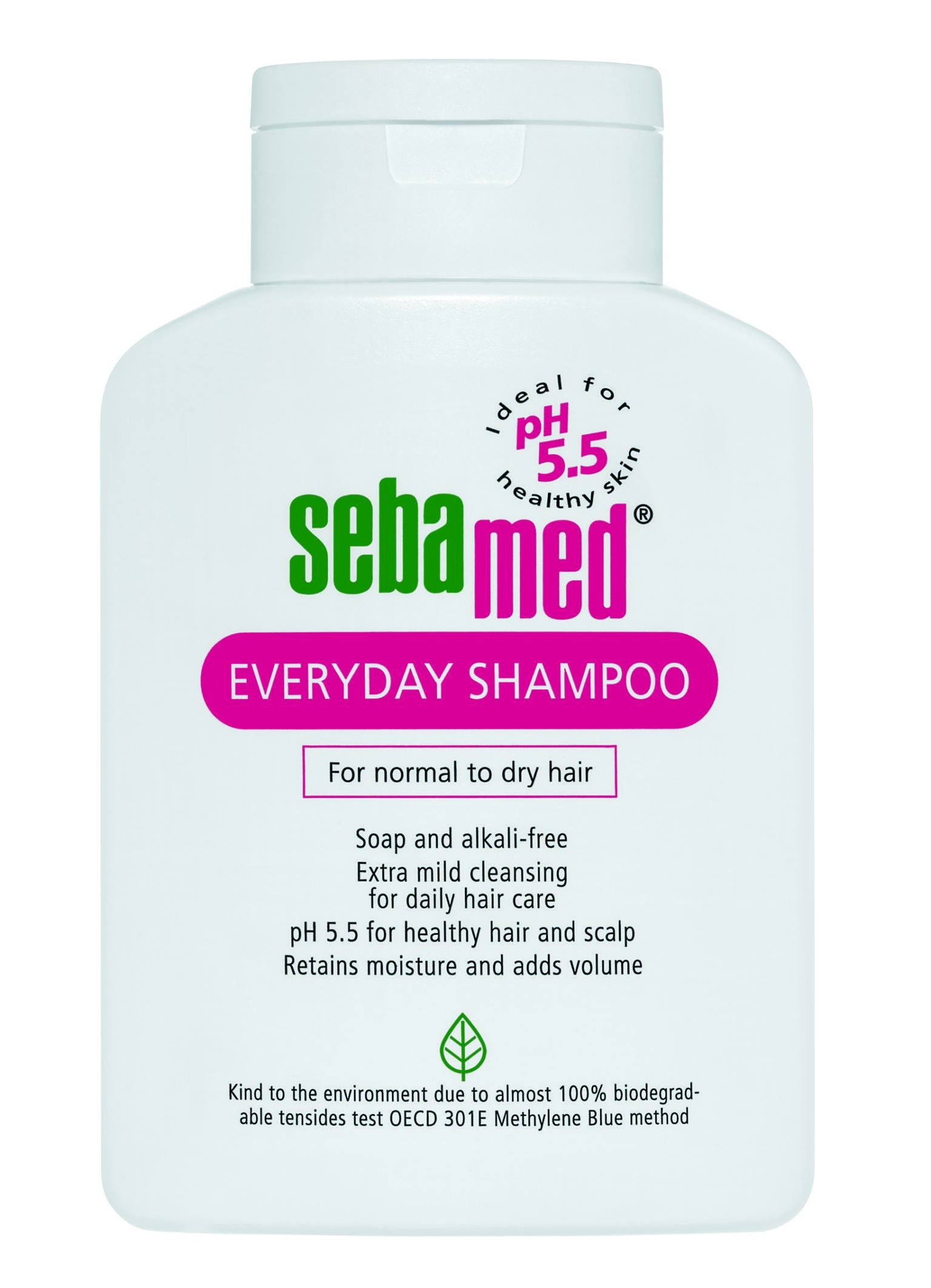 SEBAMED ŞAMPUAN HERGÜN 200 ML