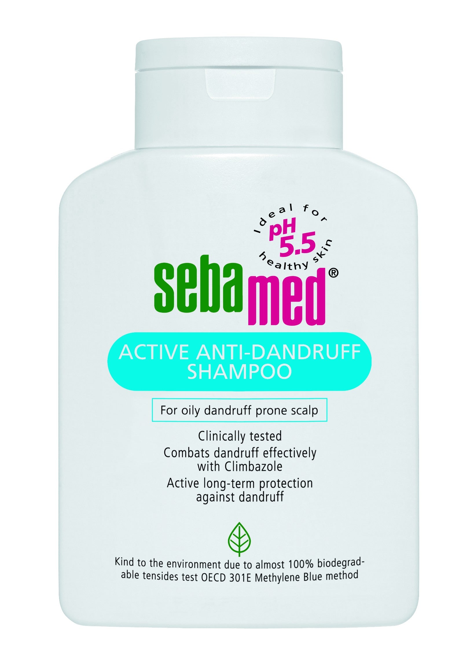 SEBAMED ŞAMPUAN KEPEK ÖNLEYİCİ 200 ML